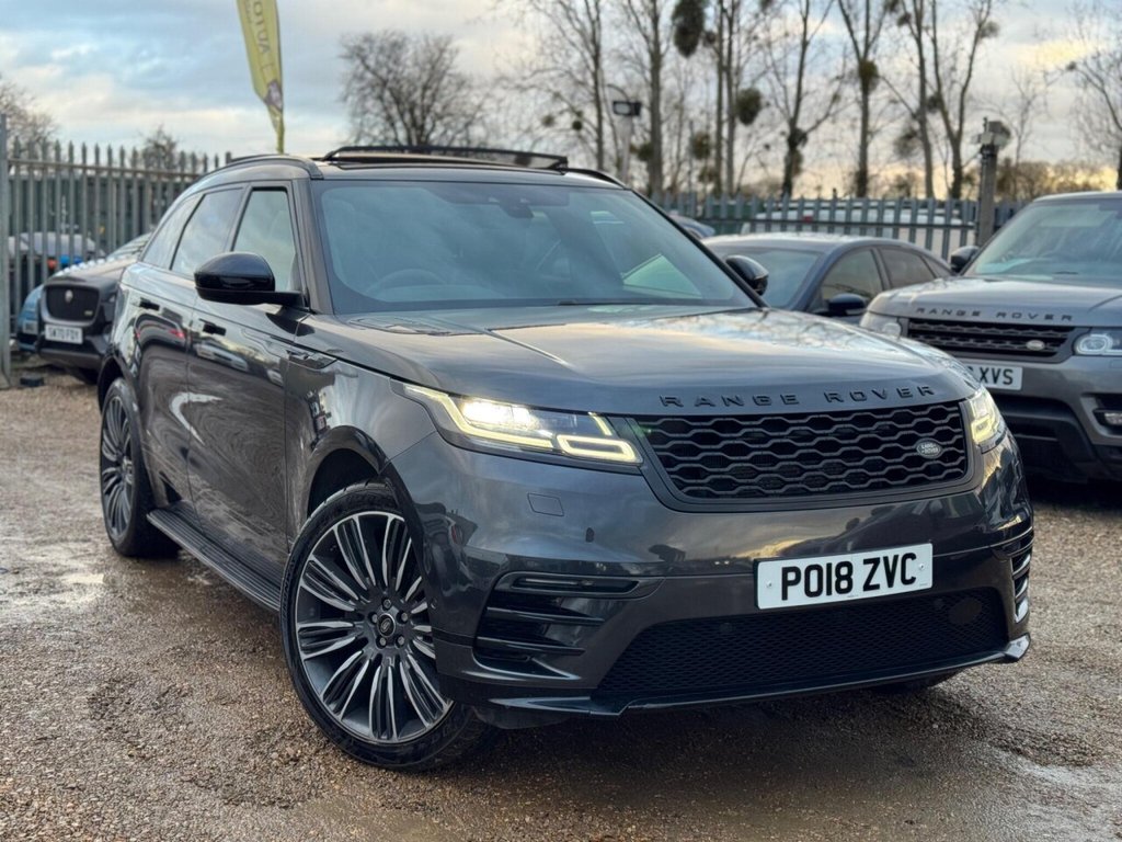 Used Land Rover Range Rover Velar 2018 for sale - 77139568: Photo 9