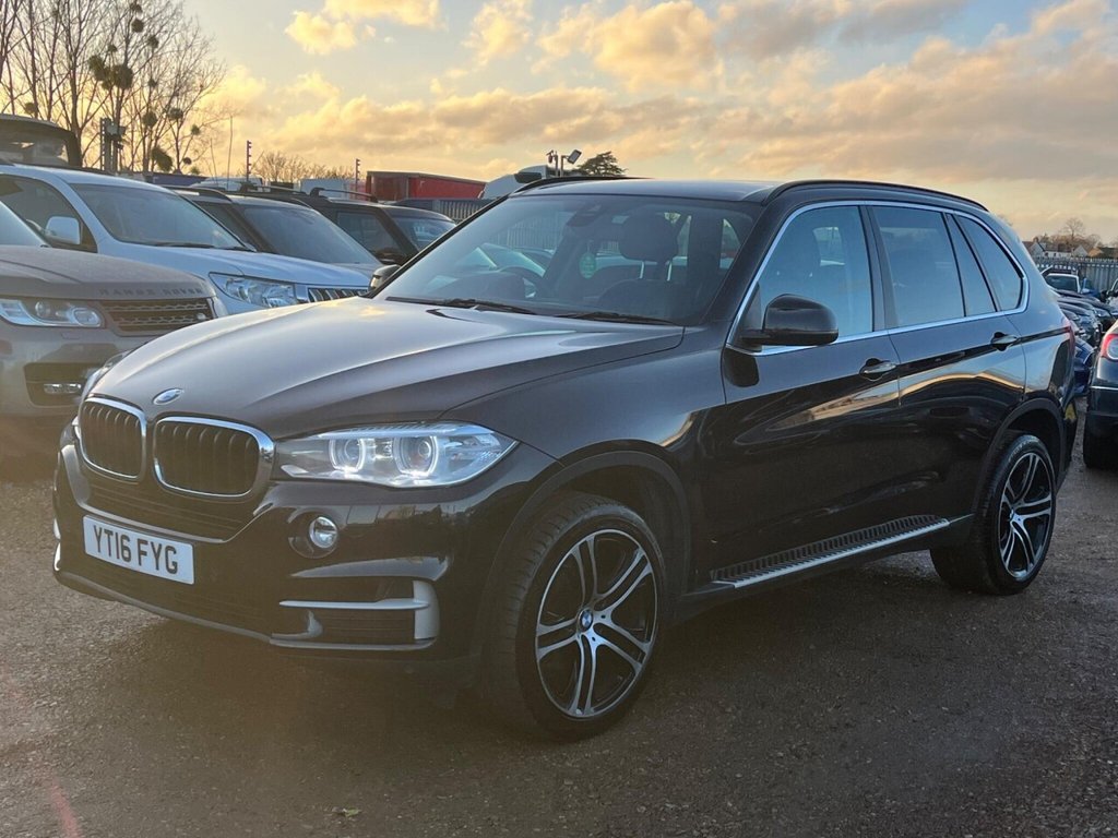 Used BMW X5 2016 for sale - 76914813: Photo 10