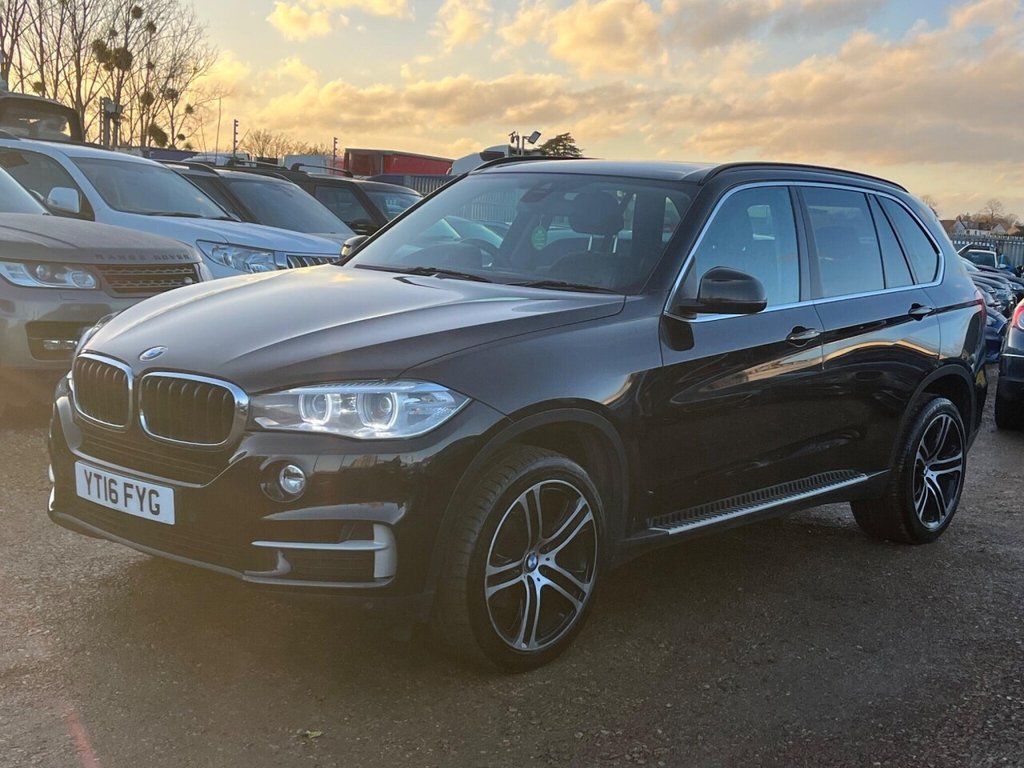 Used BMW X5 2016 for sale - 76914813: Photo 11
