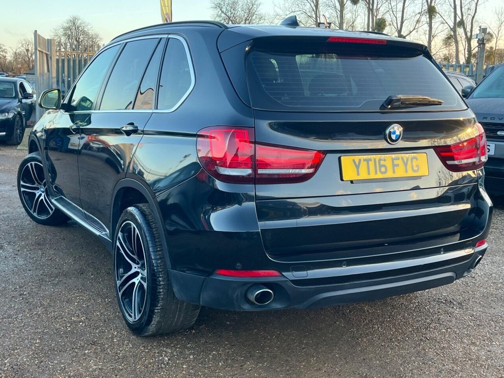 Used BMW X5 2016 for sale - 76914813: Photo 12