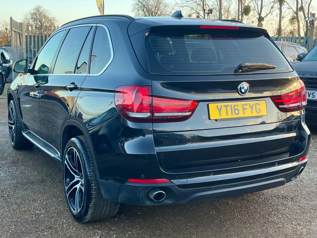 Used BMW X5 2016 for sale - 76914813: Photo 13