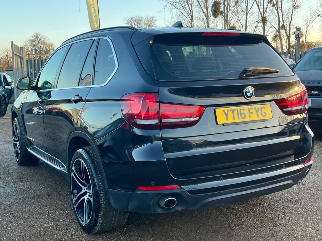 Used BMW X5 2016 for sale - 76914813: Photo 14