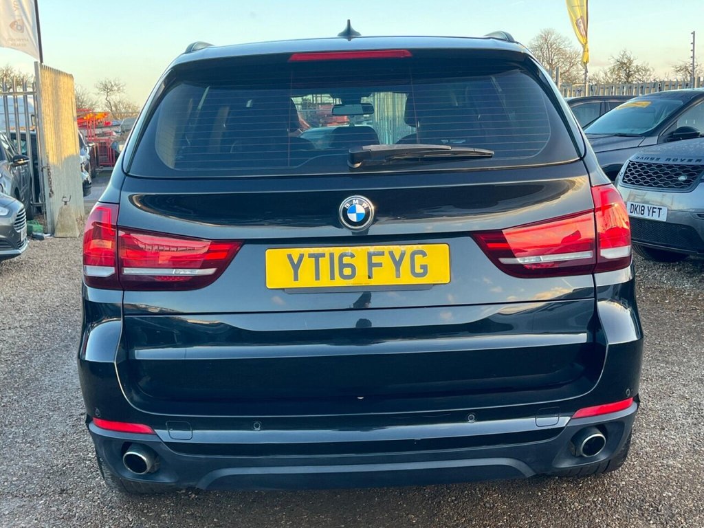 Used BMW X5 2016 for sale - 76914813: Photo 16