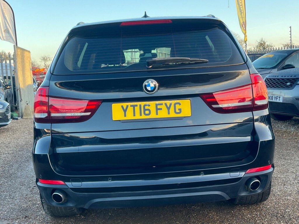 Used BMW X5 2016 for sale - 76914813: Photo 17