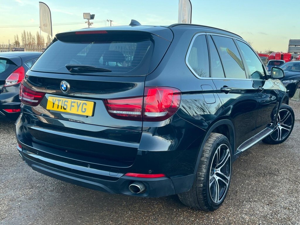 Used BMW X5 2016 for sale - 76914813: Photo 19