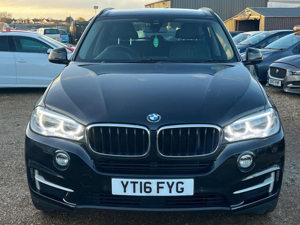 Used BMW X5 2016 for sale - 76914813: Photo 2