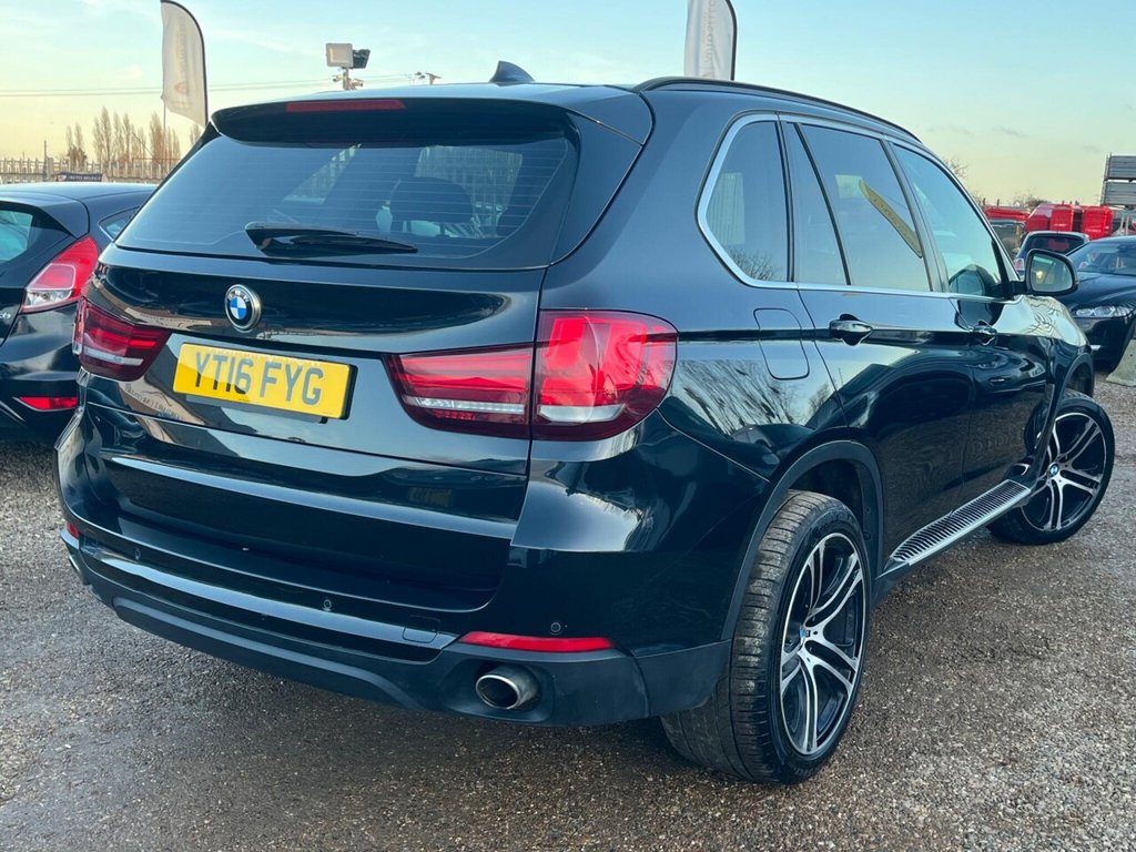 Used BMW X5 2016 for sale - 76914813: Photo 20