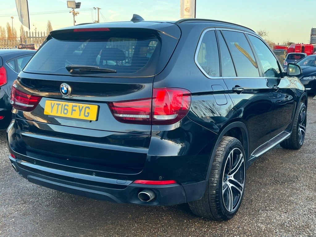 Used BMW X5 2016 for sale - 76914813: Photo 21