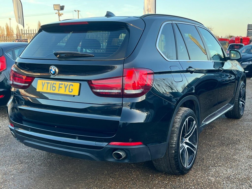 Used BMW X5 2016 for sale - 76914813: Photo 22