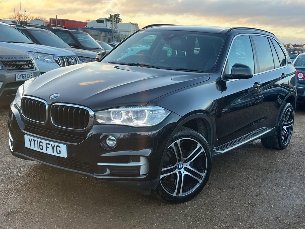 Used BMW X5 2016 for sale - 76914813: Photo 3
