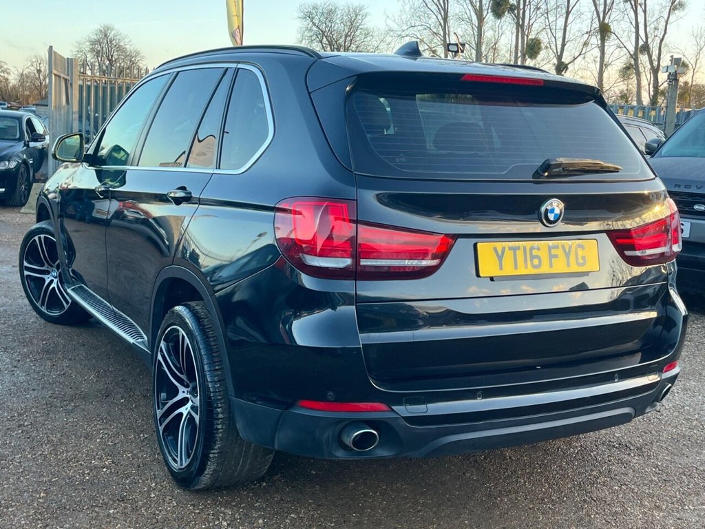 Used BMW X5 2016 for sale - 76914813: Photo 4