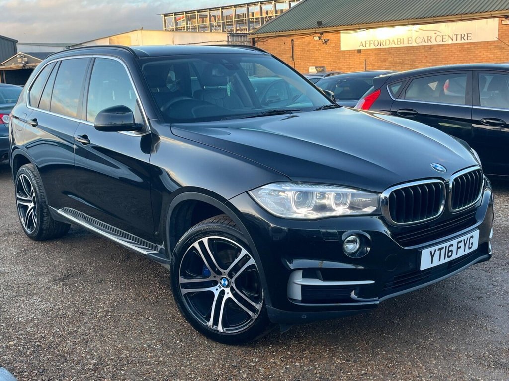 Used BMW X5 2016 for sale - 76914813: Photo 5