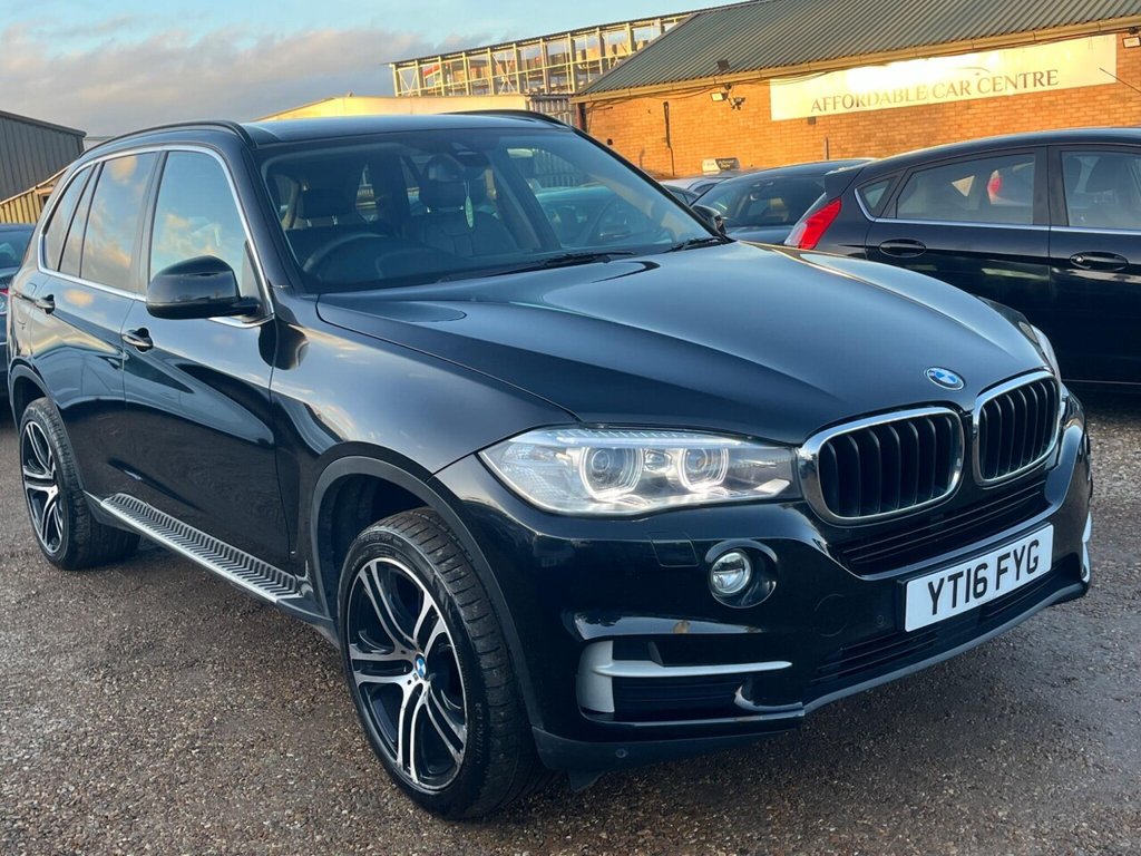 Used BMW X5 2016 for sale - 76914813: Photo 7