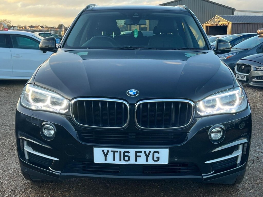 Used BMW X5 2016 for sale - 76914813: Photo 8