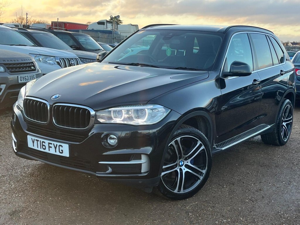 Used BMW X5 2016 for sale - 76914813: Photo 9