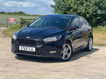 Used Ford Focus 2015 for sale - 75515880: Photo