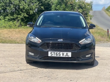 Used Ford Focus 2015 for sale - 75515880: Photo