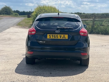 Used Ford Focus 2015 for sale - 75515880: Photo