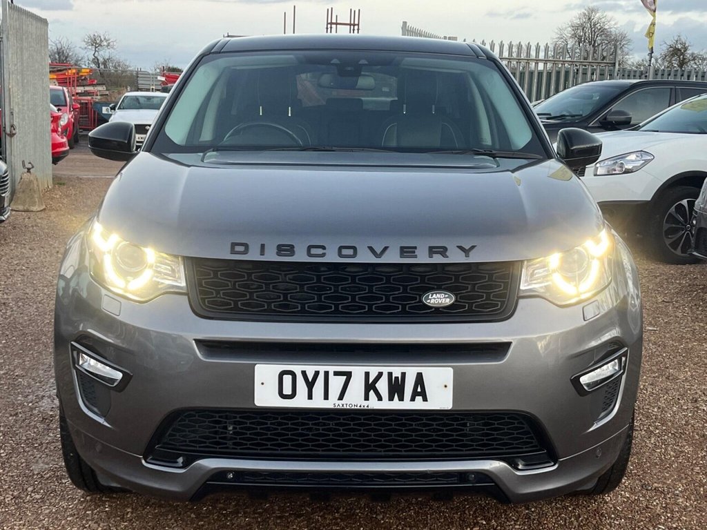 Used Land Rover Discovery Sport 2017 for sale - 76670601: Photo 10