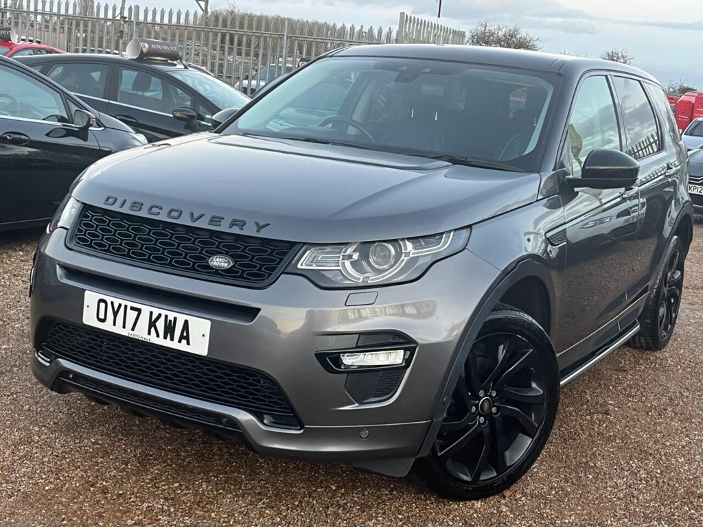Used Land Rover Discovery Sport 2017 for sale - 76670601: Photo 11