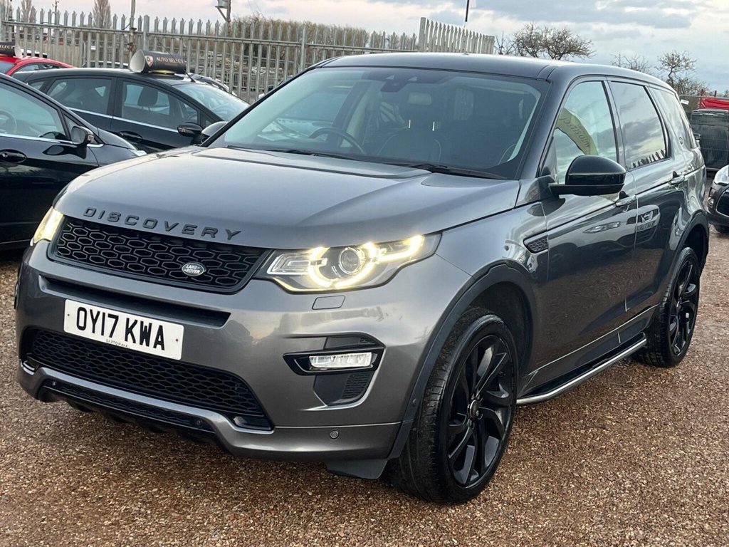 Used Land Rover Discovery Sport 2017 for sale - 76670601: Photo 12