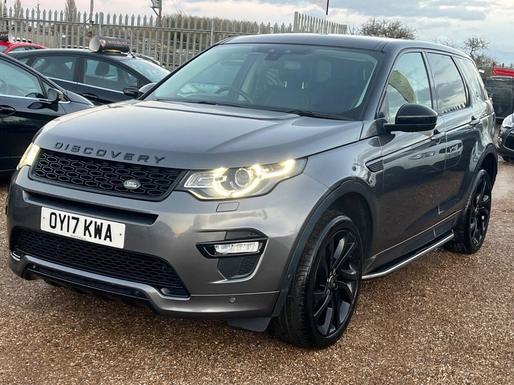 Used Land Rover Discovery Sport 2017 for sale - 76670601: Photo 13