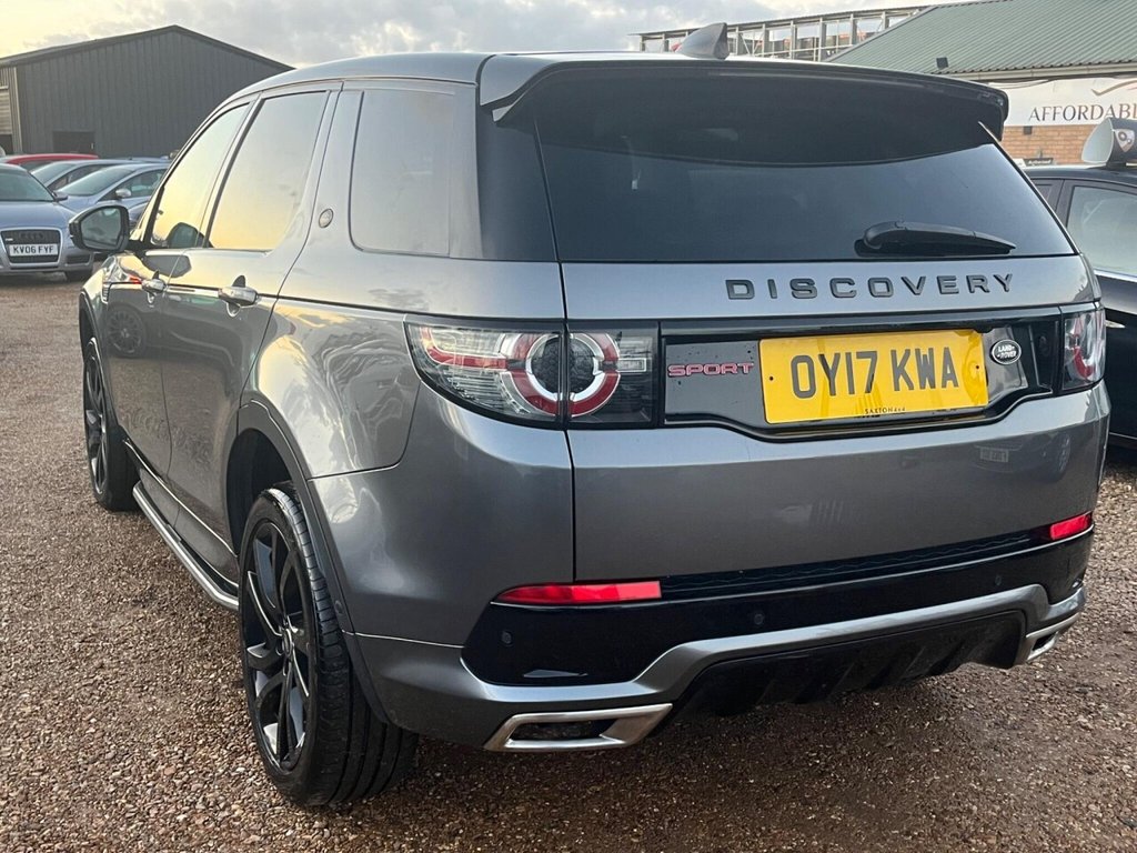 Used Land Rover Discovery Sport 2017 for sale - 76670601: Photo 15