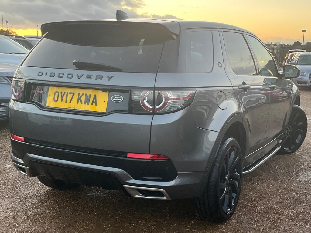 Used Land Rover Discovery Sport 2017 for sale - 76670601: Photo 23