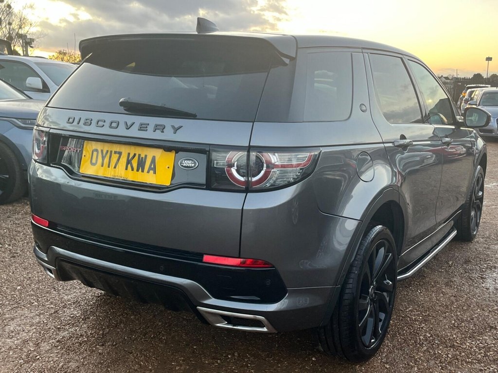 Used Land Rover Discovery Sport 2017 for sale - 76670601: Photo 24