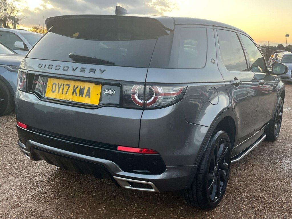 Used Land Rover Discovery Sport 2017 for sale - 76670601: Photo 25
