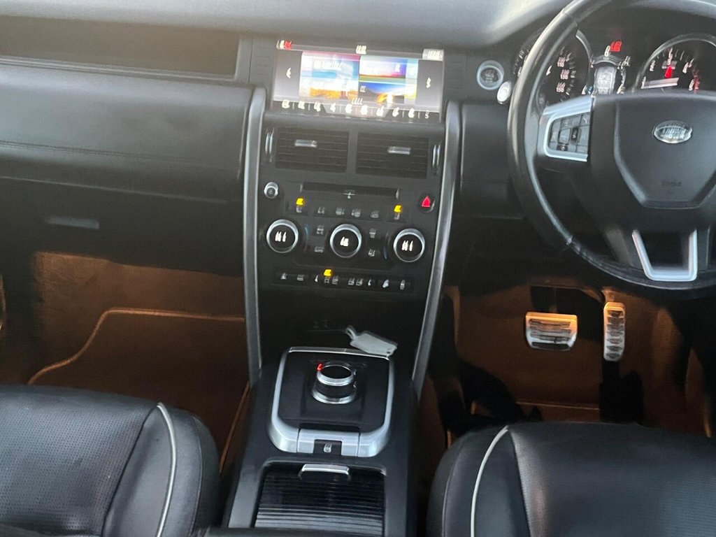 Used Land Rover Discovery Sport 2017 for sale - 76670601: Photo 26