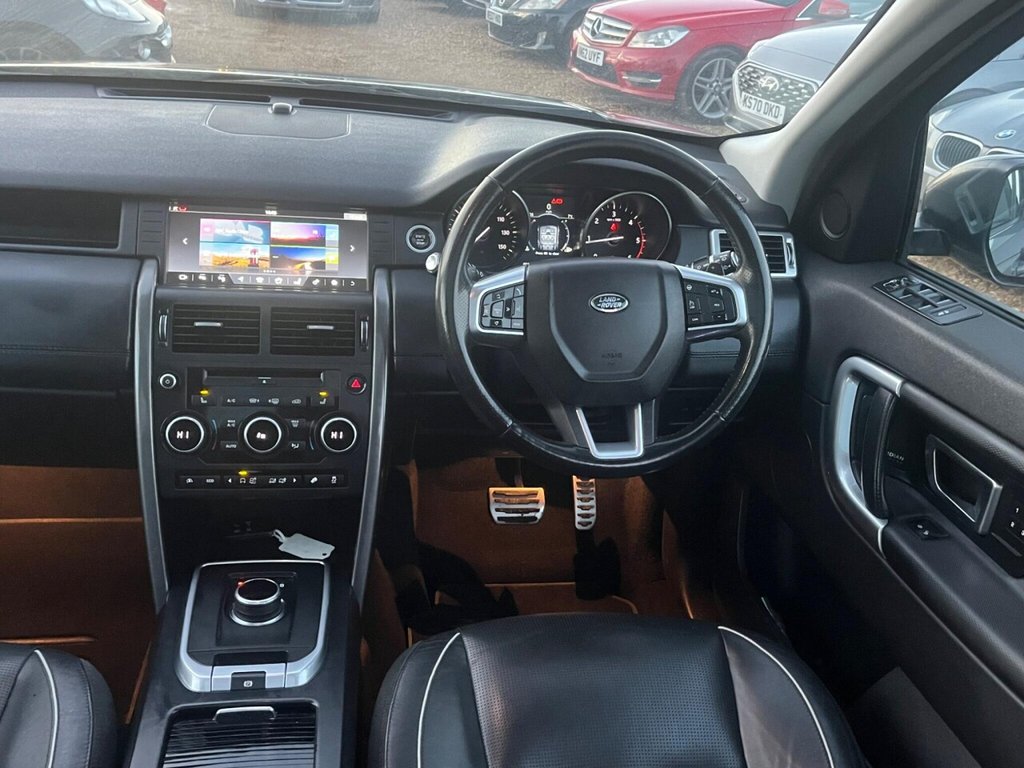 Used Land Rover Discovery Sport 2017 for sale - 76670601: Photo 27