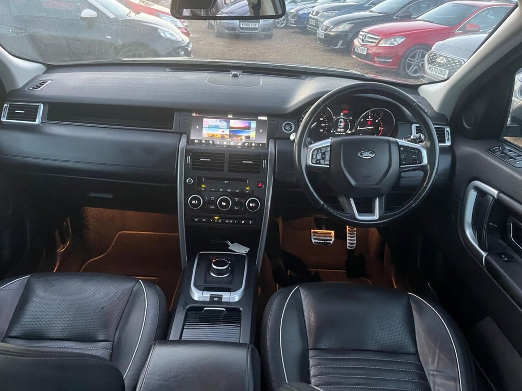 Used Land Rover Discovery Sport 2017 for sale - 76670601: Photo 28