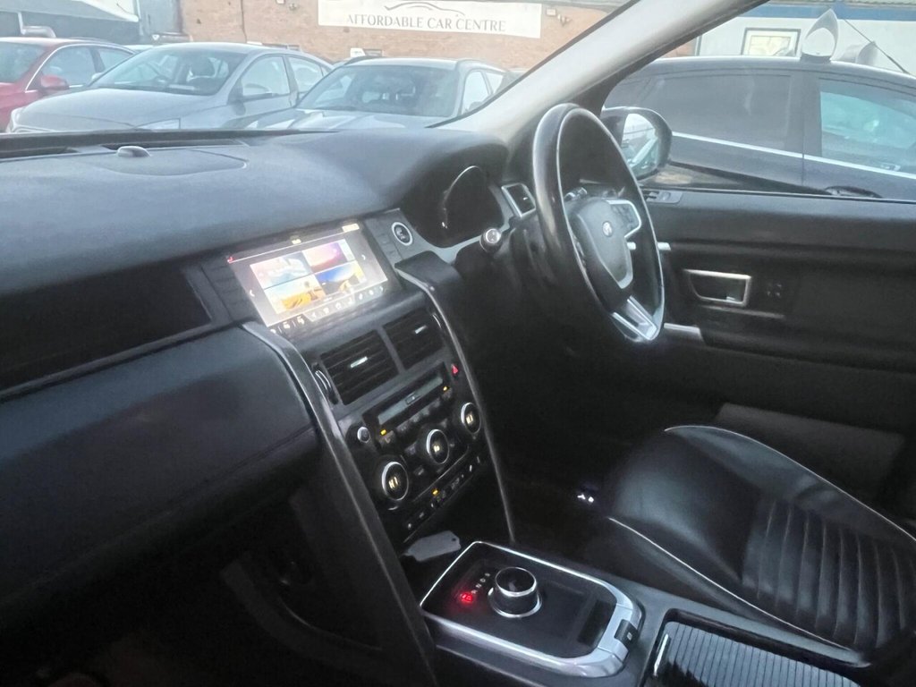 Used Land Rover Discovery Sport 2017 for sale - 76670601: Photo 29