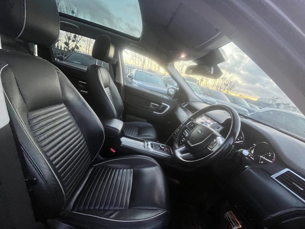Used Land Rover Discovery Sport 2017 for sale - 76670601: Photo 30