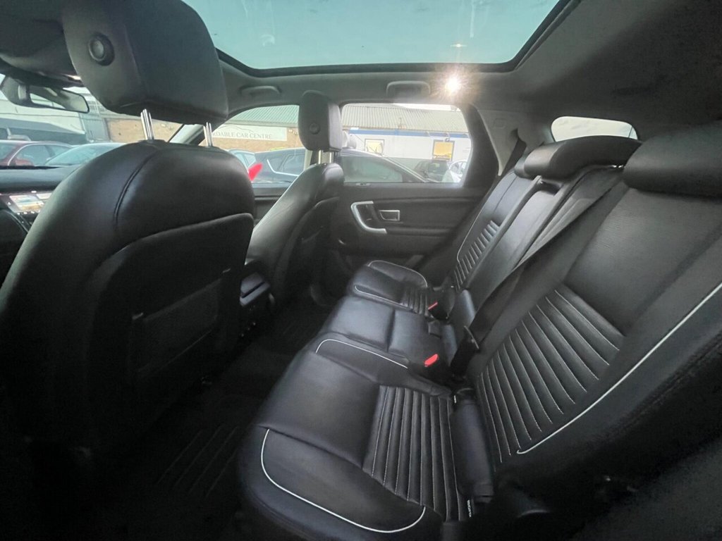 Used Land Rover Discovery Sport 2017 for sale - 76670601: Photo 31