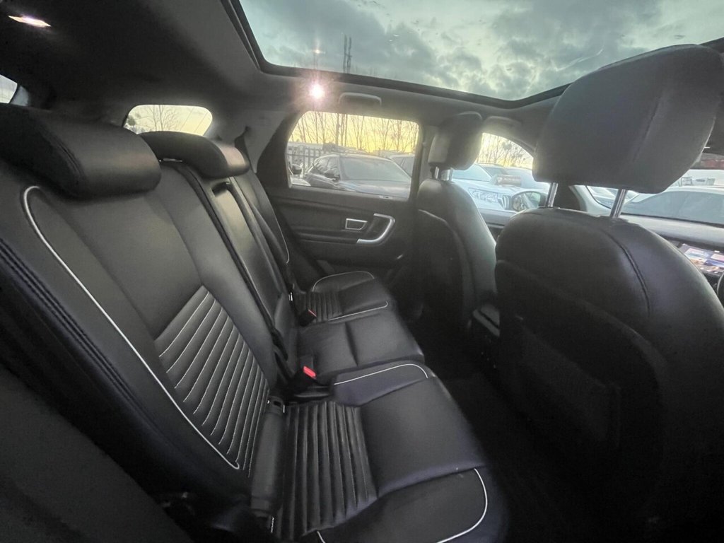 Used Land Rover Discovery Sport 2017 for sale - 76670601: Photo 33