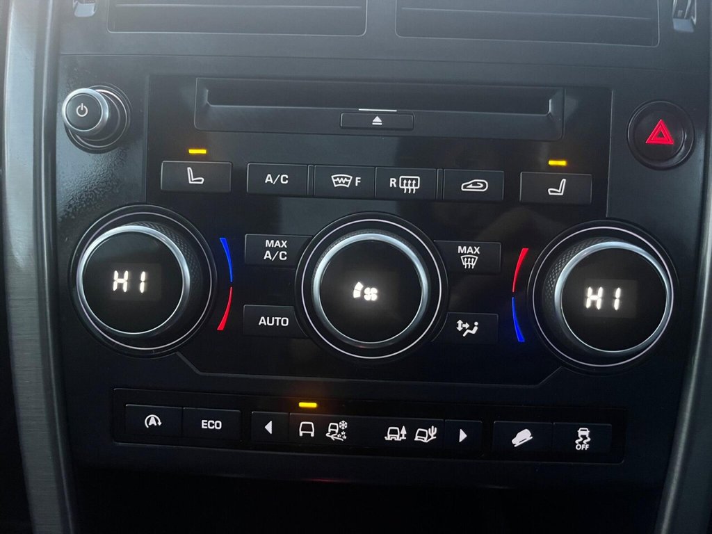 Used Land Rover Discovery Sport 2017 for sale - 76670601: Photo 34