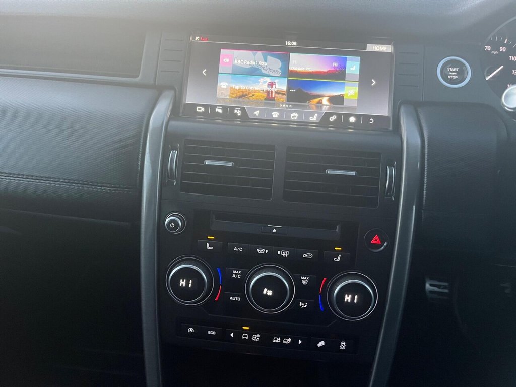 Used Land Rover Discovery Sport 2017 for sale - 76670601: Photo 45