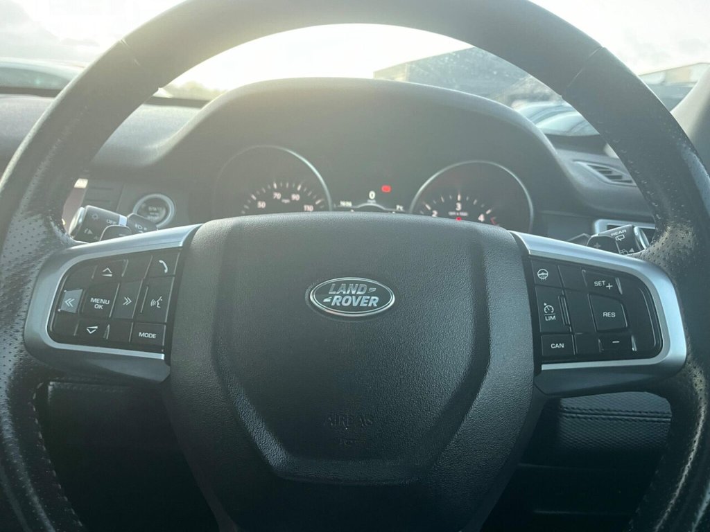 Used Land Rover Discovery Sport 2017 for sale - 76670601: Photo 48