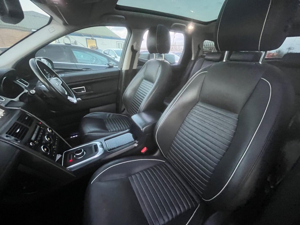 Used Land Rover Discovery Sport 2017 for sale - 76670601: Photo 49