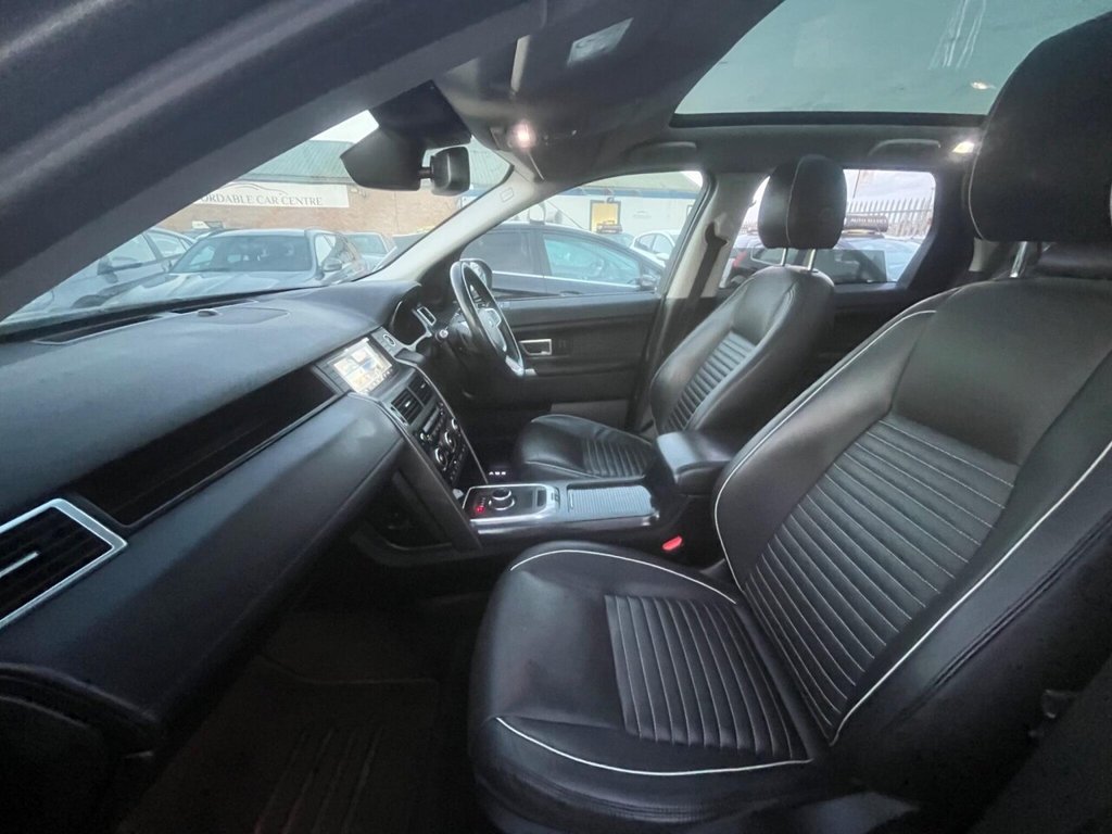 Used Land Rover Discovery Sport 2017 for sale - 76670601: Photo 50