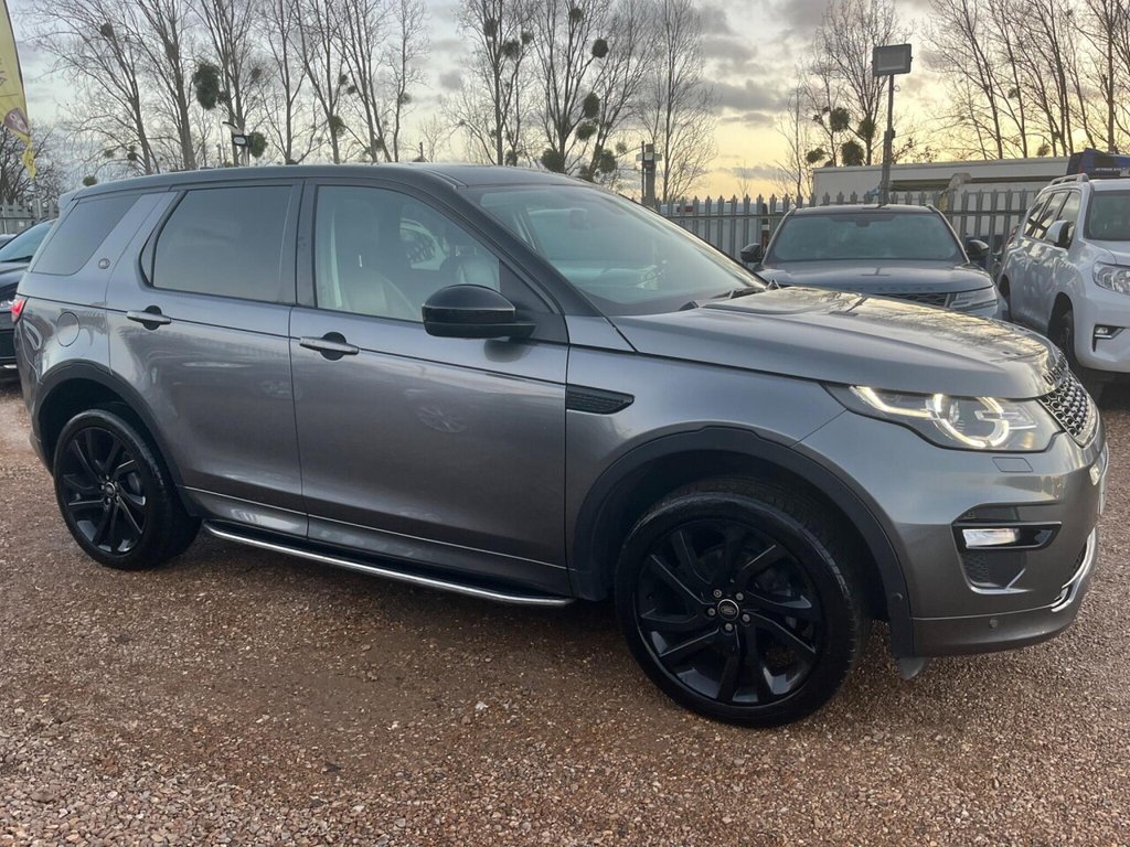 Used Land Rover Discovery Sport 2017 for sale - 76670601: Photo 7
