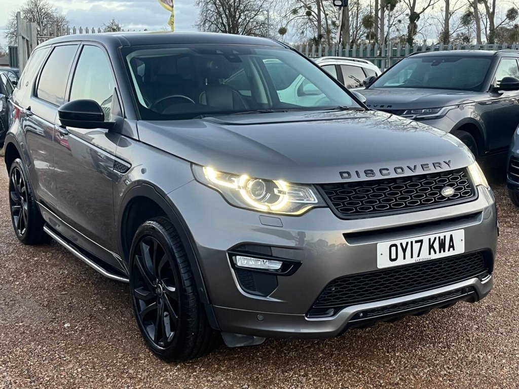 Used Land Rover Discovery Sport 2017 for sale - 76670601: Photo 8