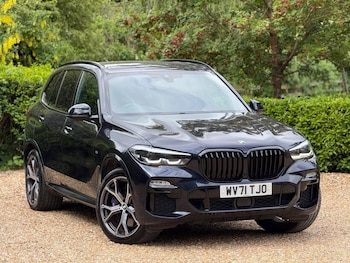 Used BMW X5 2021 for sale - 78610176: Photo