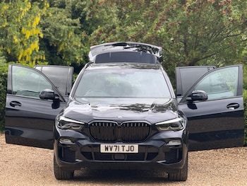 Used BMW X5 2021 for sale - 78610176: Photo
