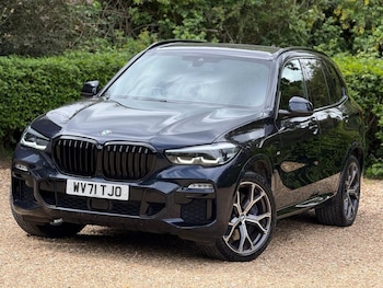 Used BMW X5 2021 for sale - 78610176: Photo