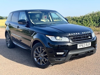 Used Land Rover Range Rover Sport 2013 for sale - 79261077: Photo