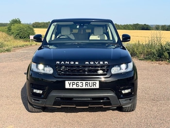 Used Land Rover Range Rover Sport 2013 for sale - 79261077: Photo