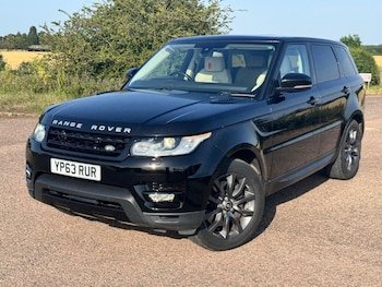 Used Land Rover Range Rover Sport 2013 for sale - 79261077: Photo